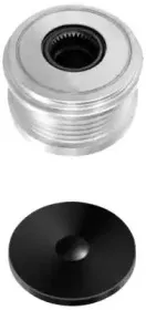 9XU 358 038-651 HELLA Механизм свободного хода генератора